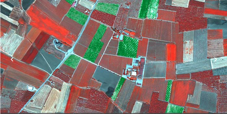 smartagriot with precision